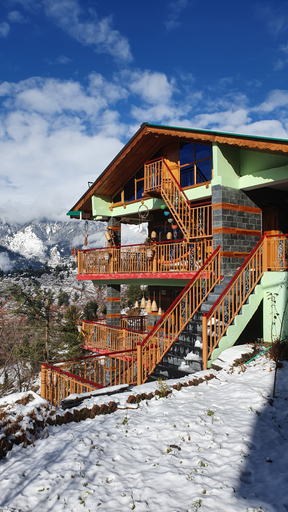 Exterior & Views 1, Bohodyssey Hallan, Kullu