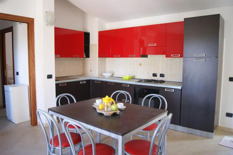 Kitchen 5, Villette lu nibaru by BudoniAffitti, Nuoro