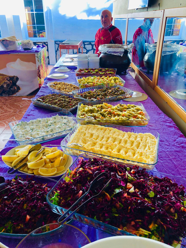 Food & Drinks 5, Nature Hotel, Fethiye