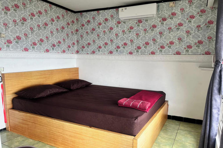 Bedroom 4, Karlie Inn, Gunung Kidul