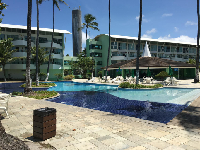 Sport & Beauty 5, Ancorar Flat Resort 2207 B, Ipojuca