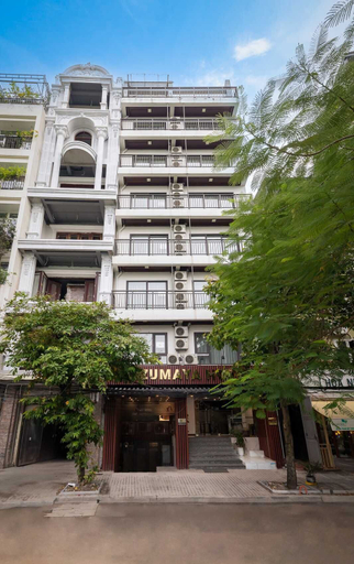 Exterior & Views 2, Azumaya Hotel Kim Mã 3, Ba Đình