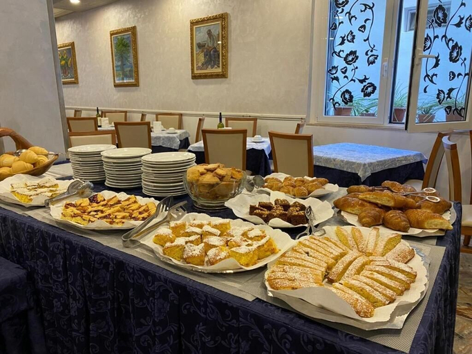 Food & Drinks 4, Hotel Erika, Rimini