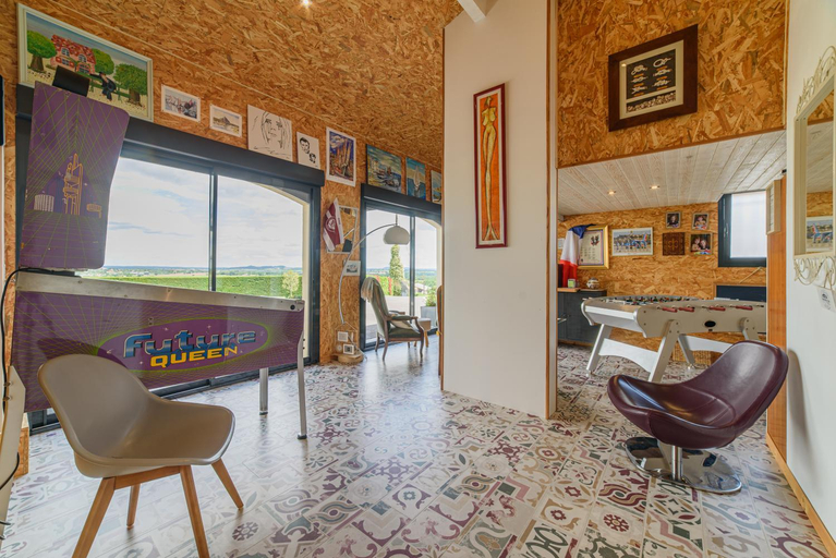 Others 5, Chambres d'hotes de Larouquette, Lot-et-Garonne