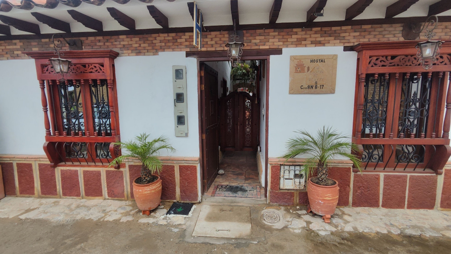 Exterior & Views 2, Hostal la casita de toñito, Villa de Leyva