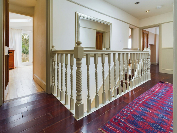 Interior 5, Countryside Retreat - 6 Beds - Hot Tub - Groups, Monmouthshire