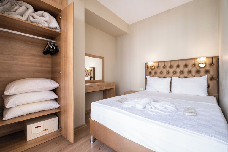 Bedroom 4, Lavin Hotel & Suites, Fatih