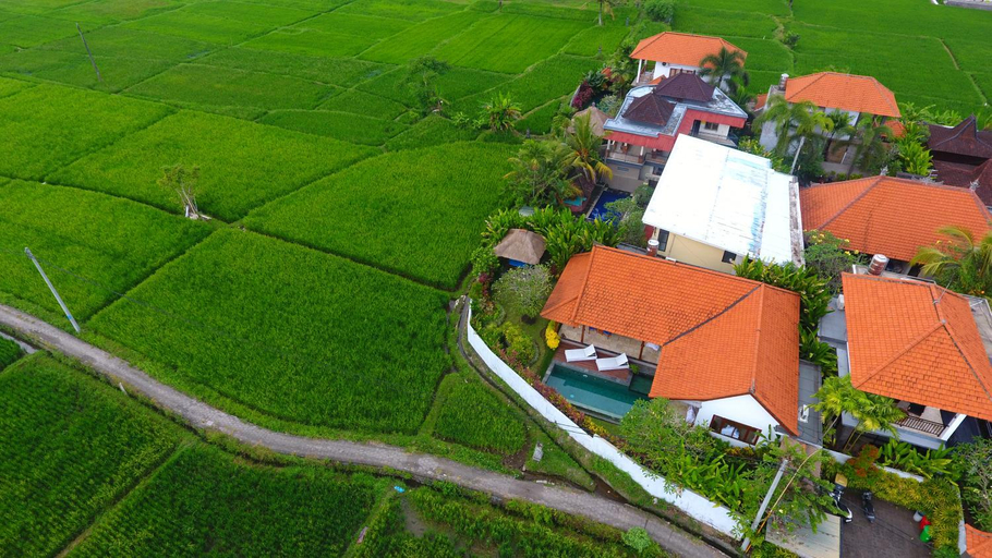 Others 1, Villa Maya Ubud, Peaceful Rice Field View, Gianyar