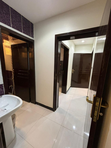 Bathroom, vip الواديين للشقق الفندقية