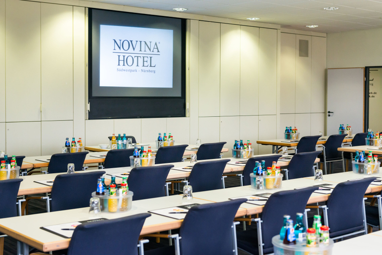 Business Facilities 5, Novina Hotel Sudwestpark Nurnberg, Nürnberg