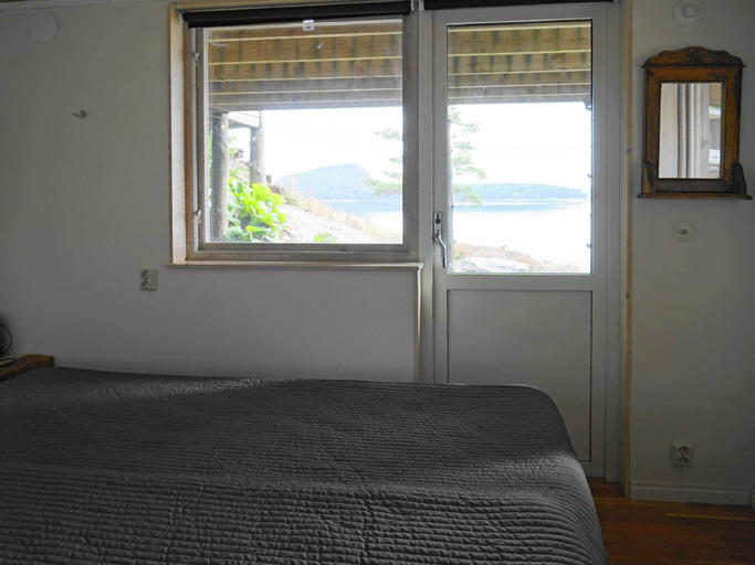 Bedroom 3, Holiday Home in Henån, Orust