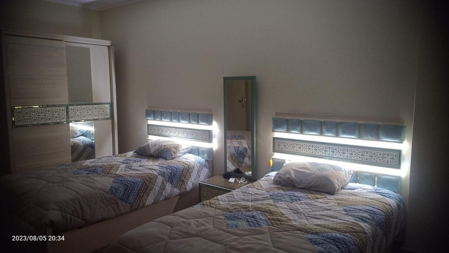 Bedroom, DOWNTOWN NEW EL ALAMEIN, El Alamein