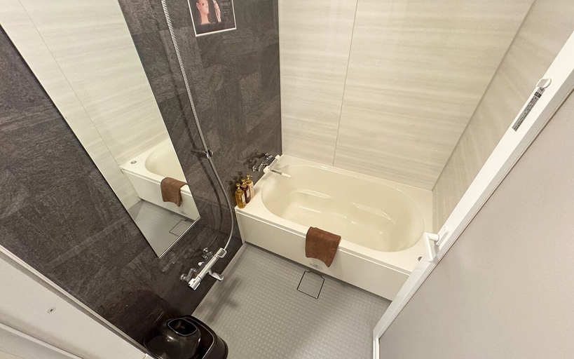 Bathroom 5, RE HOTEL Tanimachi9chomeⅡ, Osaka