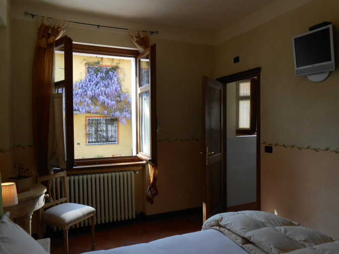 Bedroom 2, Cascina La Maddalena Bed & Wine, Alessandria