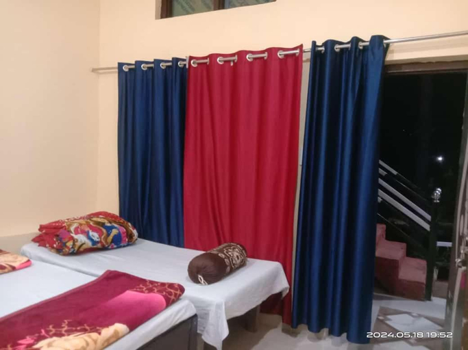 Bedroom 3, Om Som home stay hill view Yamunotri road, Uttarkashi