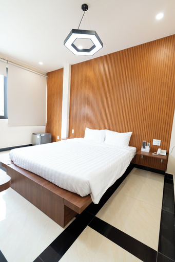 Bedroom 2, ARA Gem Hotel, Bình Thạnh