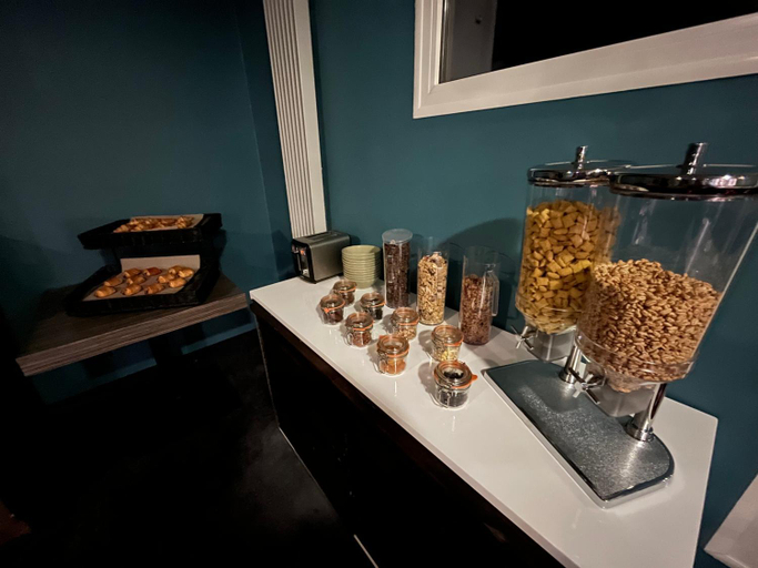 Food & Drinks 5, Brit Hotel Le Vesoul, Haute-Saône