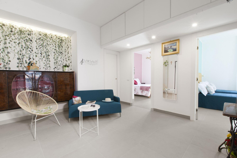 Room 5, Casa Luigino in Sant Agnello, Napoli
