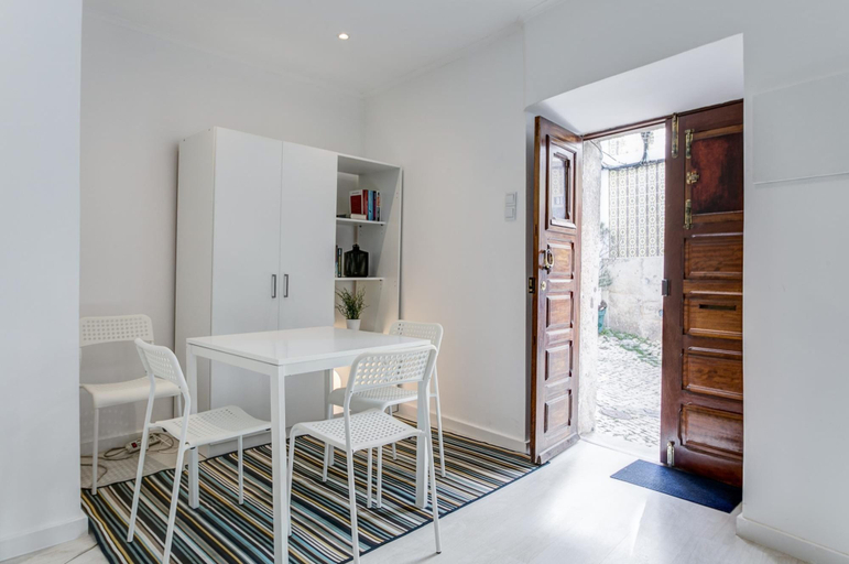 Bedroom 2, Santos Classic by Homing, Lisbon