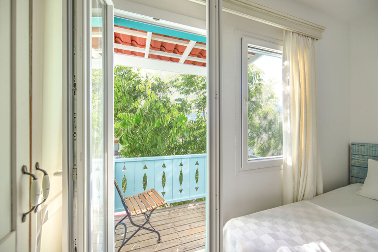 Bedroom 3, Kefi Beach and Suites, Bodrum