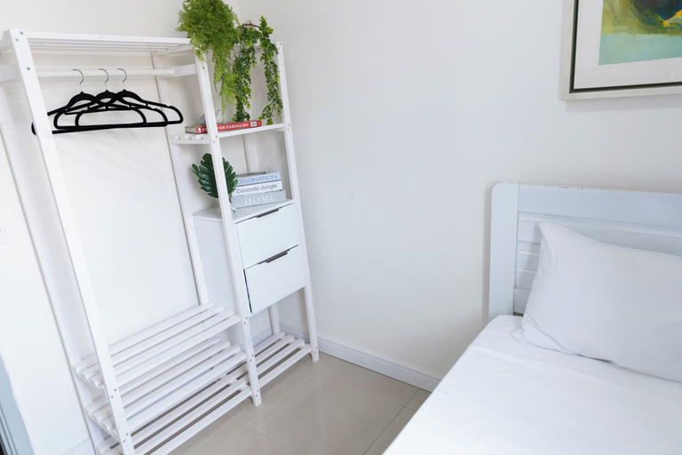 Bedroom 2, Apt no Butantã com 3 Quartos e 2 vagas, São Paulo