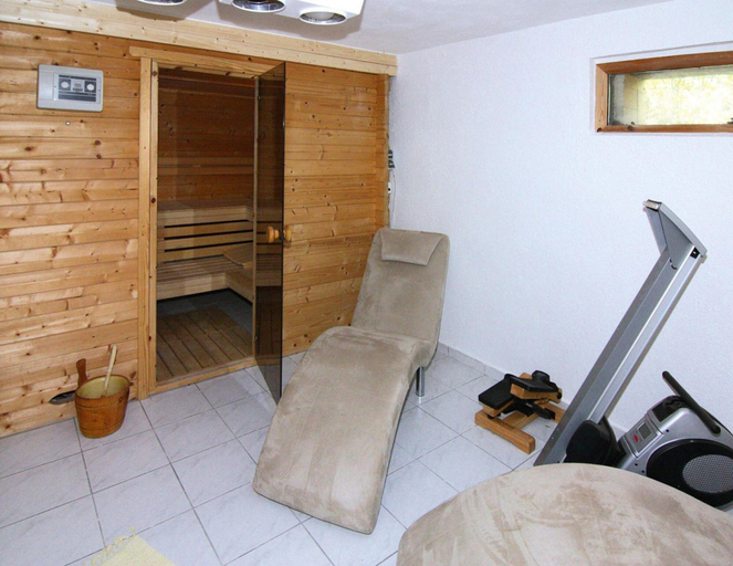 Living room 2, Ferienhaus, Damerow, Mecklenburgische Seenplatte