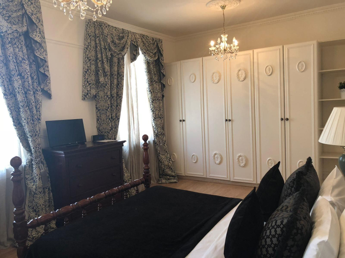 Bedroom 3, Colonnade Hotel London, London