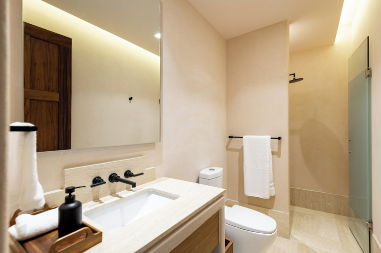 Bathroom 4, Artila Beach Condos Isla Mujeres, Isla Mujeres