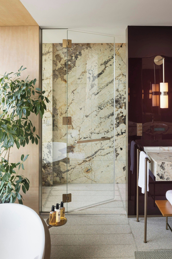 Bathroom 4, The Ritz-Carlton, Fukuoka, Fukuoka