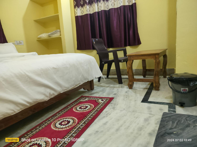 Bedroom 4, SAMYUKTA GUEST HOUSE, Khordha