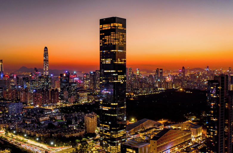 Mandarin Oriental, Shenzhen, Shenzhen