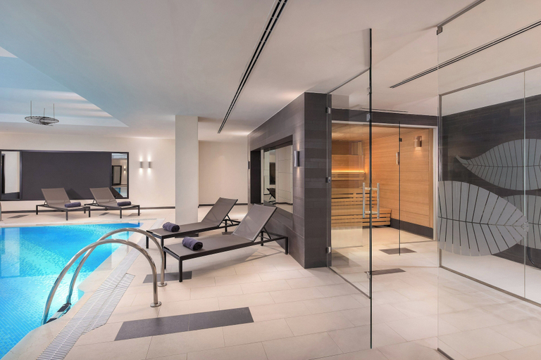 Sport & Beauty 3, The Westin Valencia, Valencia