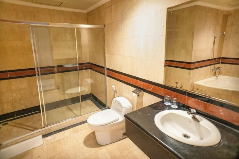 Bathroom 8