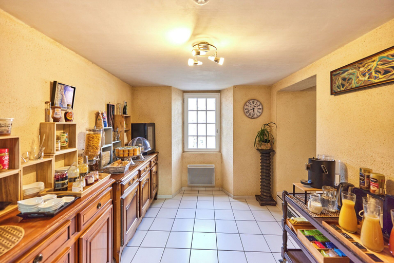 Food & Drinks 5, Hôtel Les Deux Magots, Morbihan