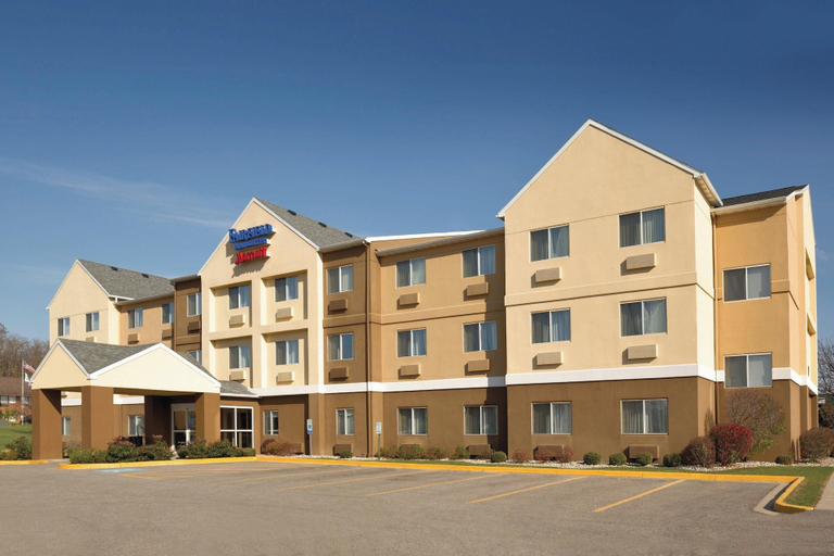 Exterior & Views, Fairfield Inn & Suites by Marriott South Bend Mishawaka, Saint Joseph
