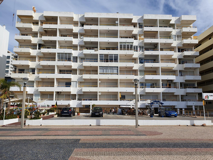 Exterior & Views 2, T1 Praiamar 3H FR MAR A C Estacionament, Loulé