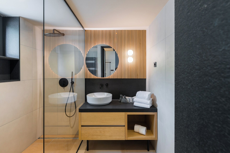 Bathroom 3, Vila Laguna Strunjan, Izola