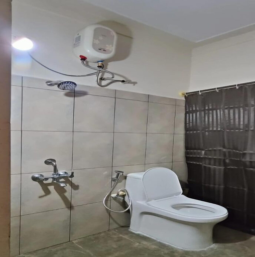Bathroom 3, Diya residence, Mysore