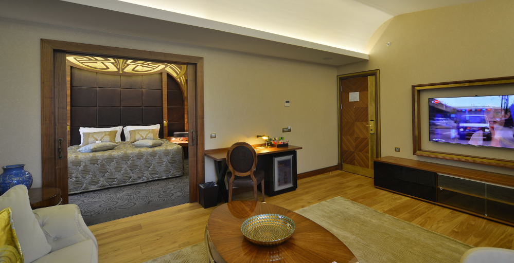 Bedroom 2, Warwick Ankara, Çankaya