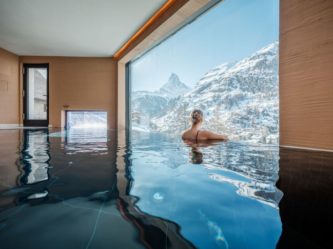 Sport & Beauty 2, Relais & Chateaux Schönegg, Visp