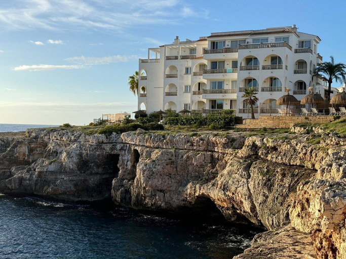 Exterior & Views, Orange Colom Seaside Apartments, Baleares
