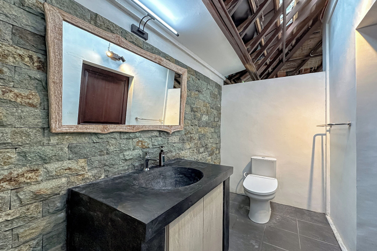 Bathroom 4, Villa Rocko, Badung