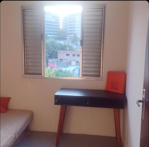 Bedroom 2, Casa Fractal, São Paulo
