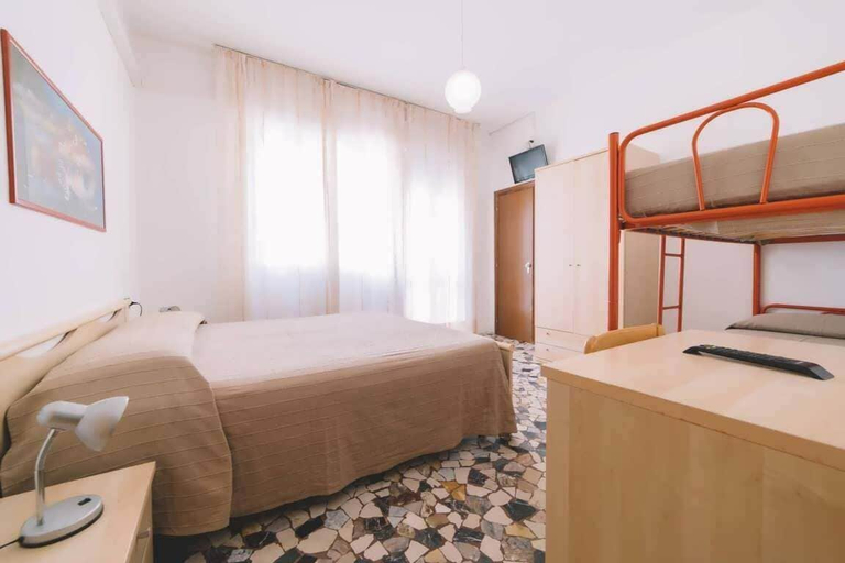 Bedroom 2, Hotel Edera, Venezia