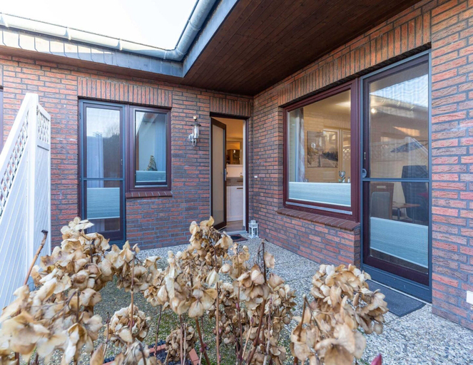 Reception 5, Ferienwohnung in Westerdeichstrich, Dithmarschen