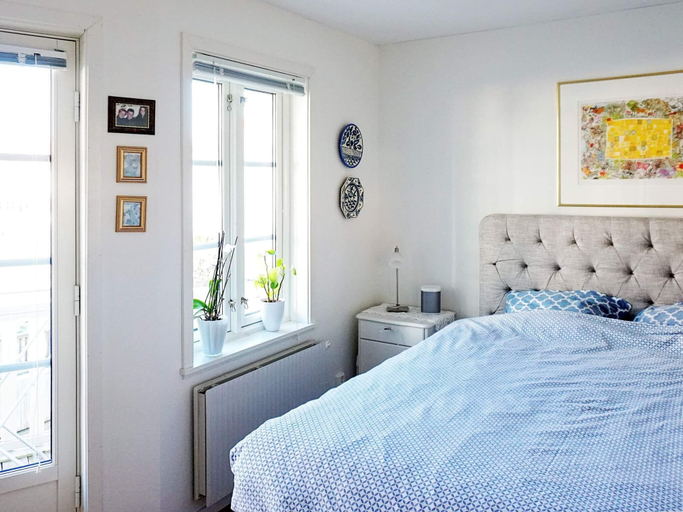 Bedroom, 4 Star Holiday Home in Stromstad, Strömstad