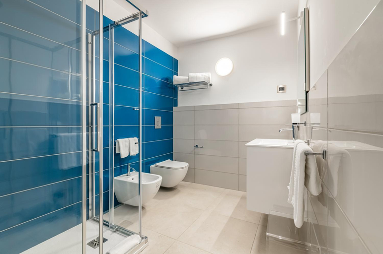 Bathroom 3, Piazza Indipendenza Loft & Rooms, Palermo