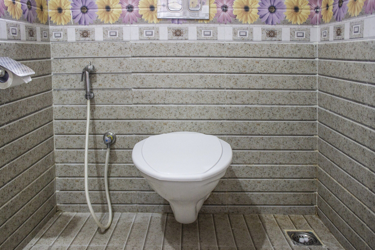 Bathroom 4, Fabhotel Rms Comforts, Bangalore
