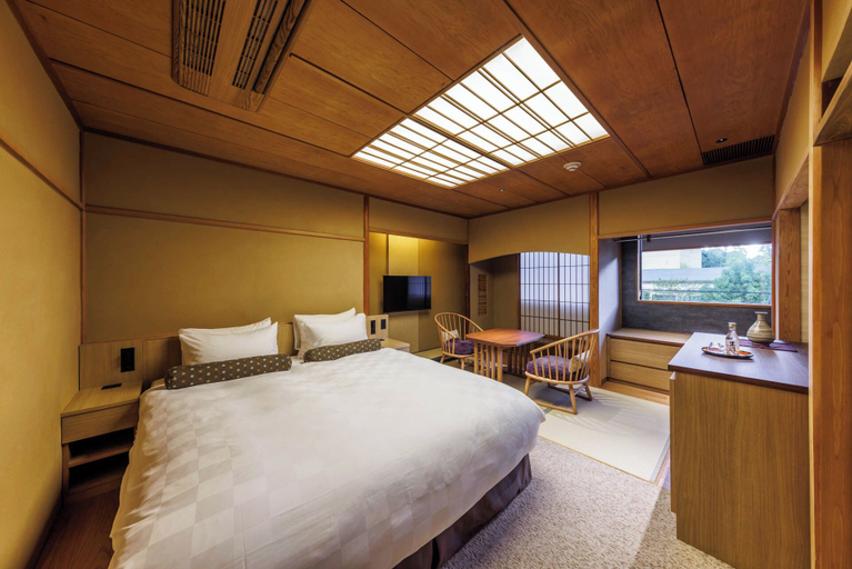 Bedroom 4, Kyoto Ryokan SAKANOUE, Kyoto