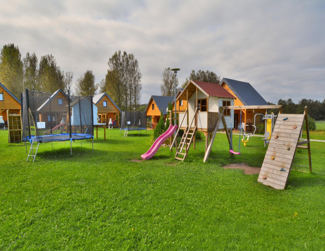 View from property 2, Comfortable Holiday Homes With Terraces, Kołobrzeg